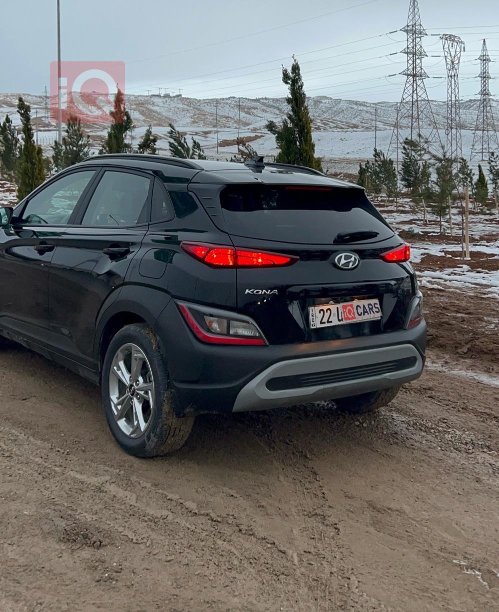 هيونداي كونا